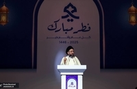 سید عمار حکیم در خطبه‌های نماز عید سعید فطر در بغداد (7)