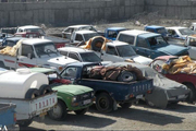 افزون بر 200 خودروی پلاک مخدوش در سیستان و بلوچستان توقیف شد