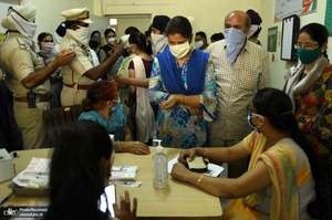 منتخب تصاویر امروز جهان- 21 اردیبهشت 1400