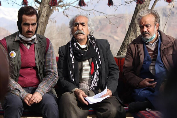 با فراخوان وارد سریال «نون.خ» شدم
