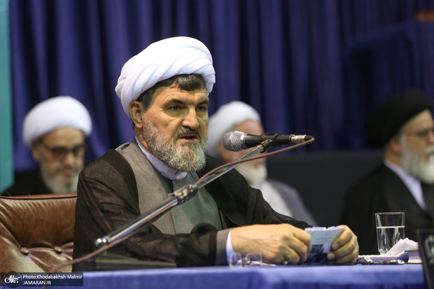 محمدعلی رحمانی: آیت‌الله صانعی یار دیرین و امانت‌دار امام امت بود/ امروز متأسفانه کسانی بعضی امور را انجام می‌دهند که آن روزها حتی بوی خوش نهضت را استشمام نکرده بودند