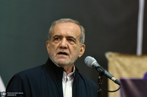 مراسم شب سالگرد ارتحال حضرت امام خمینی (س) با حضور رئیس جمهور -1