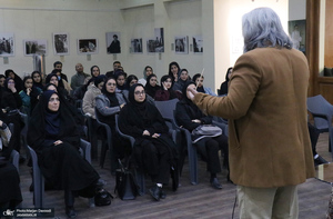 رویدادهای فرهنگی و هنری چهارمین هفته بر آستان آفتاب - 5