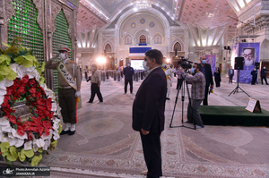 تجدید میثاق اصناف، نهادها، سازمان ها و وزارتخانه ها با آرمان های امام خمینی(س)- 4