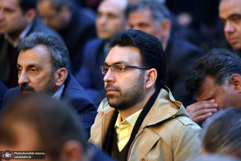 تجدید میثاق مدیران و کارکنان سازمان نهضت سواد آموزی با آرمان های حضرت امام(س)