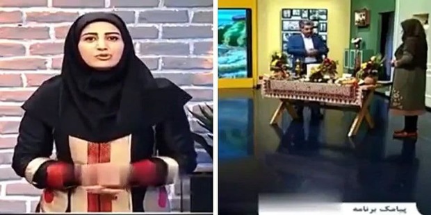 کلمه «رقص» مجری تلویزیونی را «ممنوع‌التصویر» کرد
