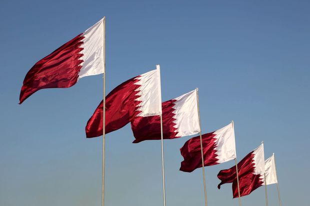 قطر هشدار دریانوردی صادر کرد