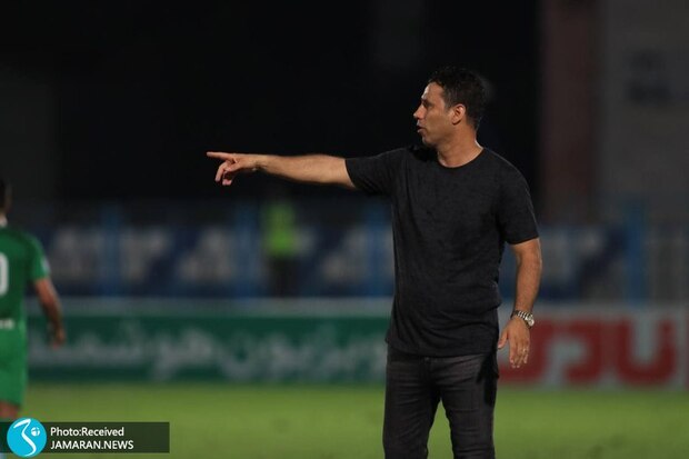 تارتار در یک قدمی نیمکت پرسپولیس