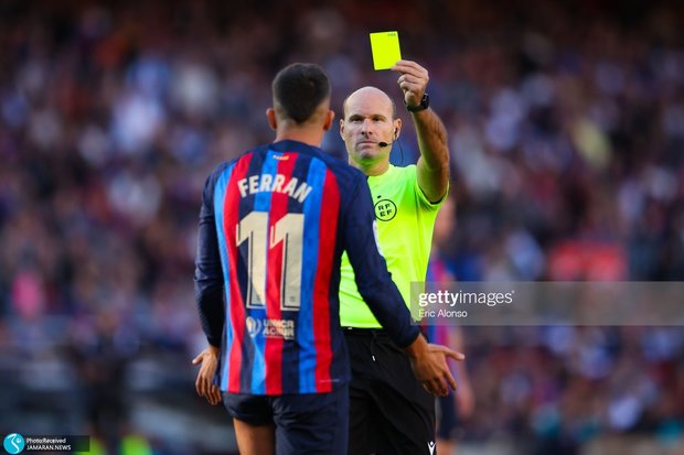 داور بازی ایران و آمریکا خداحافظی کرد+عکس