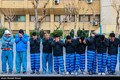 باند سرقت‌های خشن در محورهای مواصلاتی غرب کشور متلاشی شد