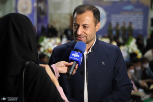 نخستین کنگره قرآنی آموزش و پرورش منطقه 2 تهران در حرم امام خمینی (س)