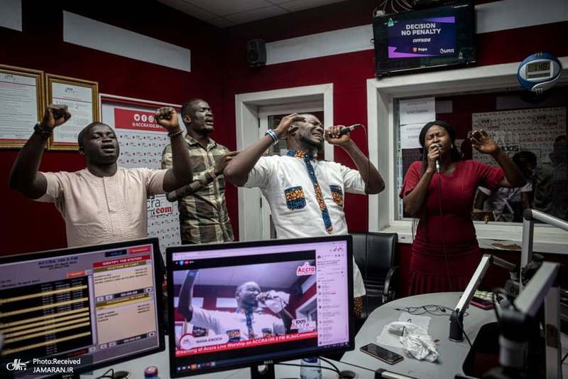 منتخب تصاویر امروز جهان- 18 اردیبهشت 1400