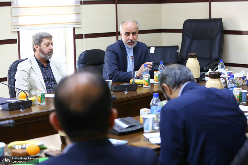 جلسه ستاد خارجی بزرگداشت امام خمینی (ره)