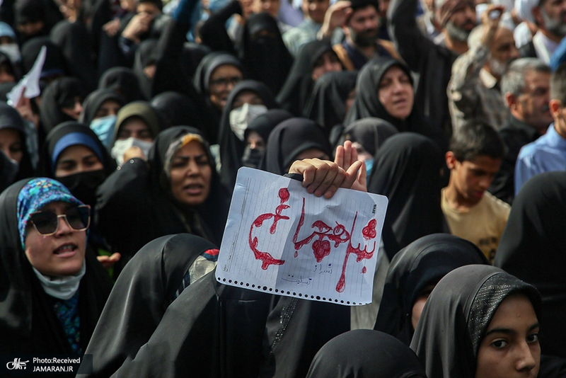 منتخب تصاویر امروز جهان - 7 آبان 1401