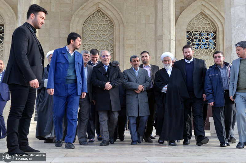 تجدید میثاق اصناف، نهادها، سازمان ها و اقشار مختلف مردم با آرمان های امام خمینی(س)- 4