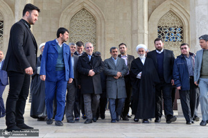 تجدید میثاق اصناف، نهادها، سازمان ها و اقشار مختلف مردم با آرمان های امام خمینی(س)- 4