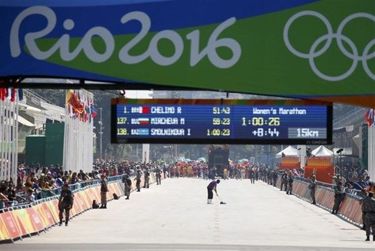 محرومیت ۴ساله دارنده مدال نقره دوی ماراتن المپیک ۲۰۱۶
