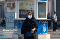 دود هور دوباره اهواز را محاصره کرد (22)