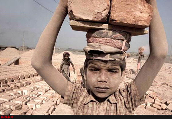 کودک خیابانی در لرستان نداریم  فقر عامل بروز پدیده کودکان کار