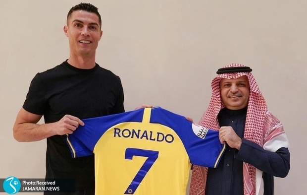 عکس| پست مشترک رونالدو و باشگاه النصر بعد از انتقال بزرگ