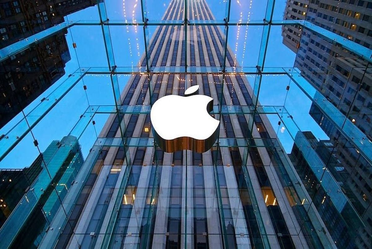 اپل جایگاه ارزشمندترین شرکت جهان را از دست داد

