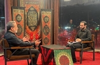 سید عباس عراقچی وزیر امور خارجه در برنامه جریان (2)