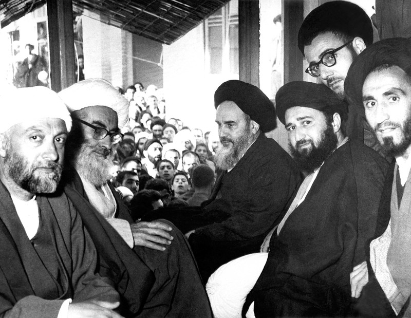 مجموعه تصاویر با کیفیت از حضرت امام خمینی(س) 