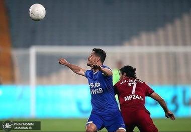 واکنش وریا غفوری به درگیری دانشگر و اسماعیلی