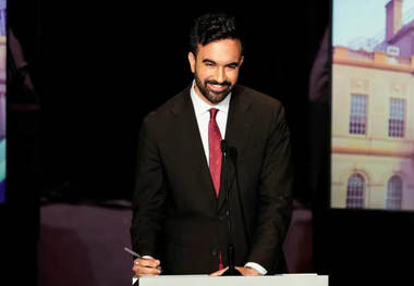 تهدید جدید ترامپ علیه ستاره مسلمان سیاست آمریکا: ممدانی شهردار نیویورک شود هیچ بودجه‌ای دریافت نخواهد کرد