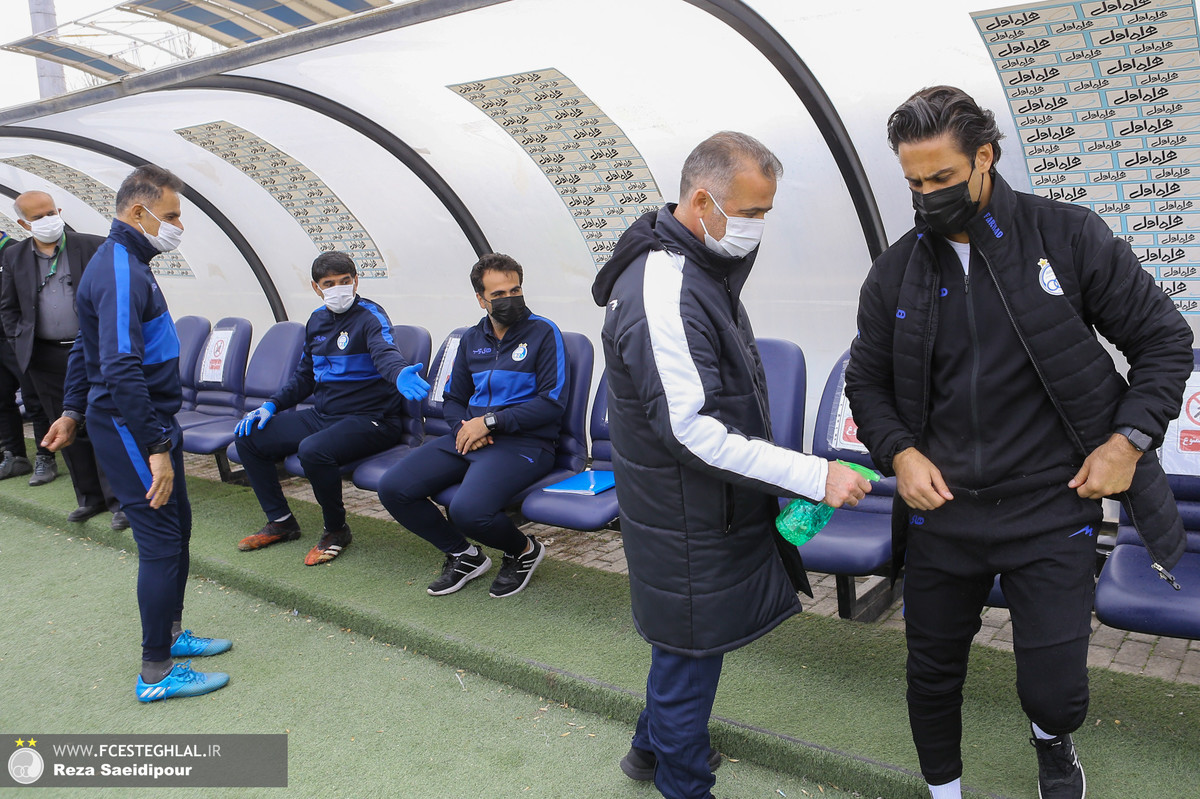 اختلاف مجیدی و کمالوند فاش شد