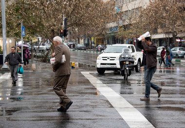 هوای مازندران ۸ تا ۱۵ درجه سردتر می شود