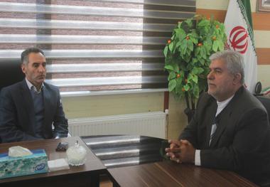 تمامی گلزارهای شهدای خلخال امسال بازسازی می شود