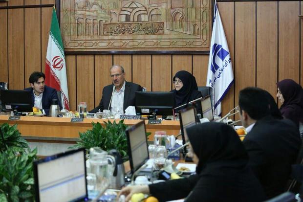 هزینه‌های جاری بودجه 98 شهرداری قزوین بررسی شد