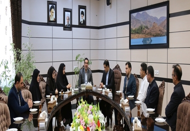 معاون اجرایی مدیرکل حوزه استاندار خراسان شمالی معرفی شد