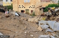 ویرانی گسترده در شمال کرانه باختری به دلیل حملات اسرائیل (2)