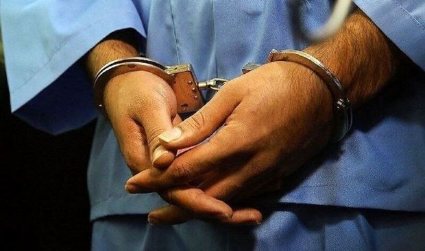 دستگیری اوباش نامی در کرج