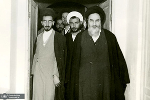 آیت الله سید هادی خسرو شاهی/ خسروشاهی