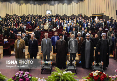 آغاز به کار «همایش ملی انقلاب اسلامی؛ کارآمدی، فرصت‌ها و چالش‌ها» در دانشگاه تبریز