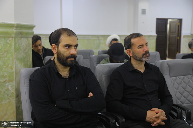 پنجمین محفل ادبی پروانه ها در مجتمع فرهنگی هنری یادگار امام (ره) قم