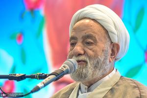 مراسم جشن عید غدیر در حرم امام خمینی (س)