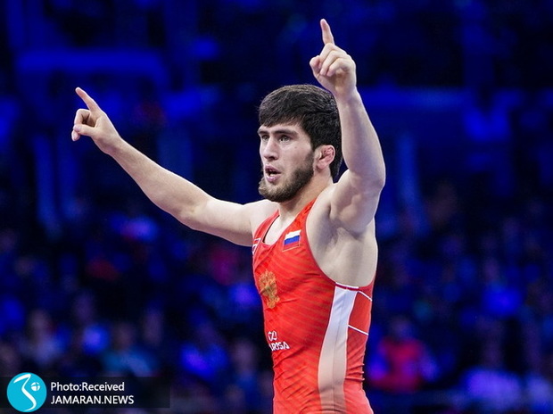 رکورد ویژه ستاره کشتی روسیه؛ اوگوئف در کنار گاتسالوف افسانه ای!