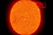 ثبت بهترین تصاویر رادیویی از خورشید توسط دانشمندان
