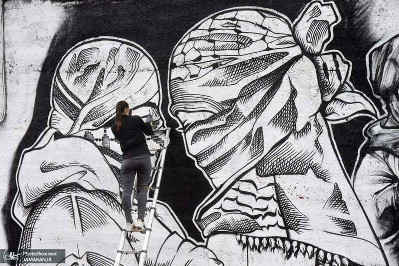 منتخب تصاویر امروز جهان-7 خرداد 1400