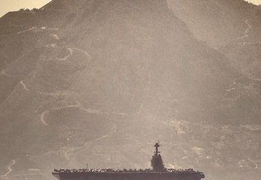 ملوانان خسته، مأموریت‌های بی‌پایان و فشار بر خانواده‌ها؛ روایت اسرائیل هیوم از وضعیت خدمه ناو «جرالد فورد» در سایه تنش با ایران