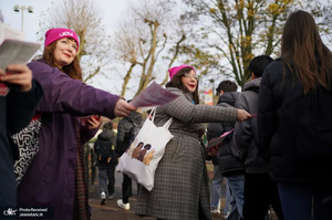 منتخب تصاویر امروز جهان - 5 آذر 1401