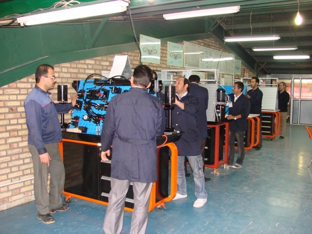 تامین تجهیزات هنرستان ها 1500 میلیارد ریال اعتبار دارد