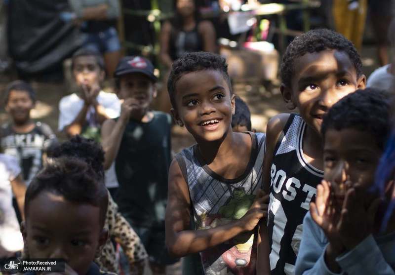 منتخب تصاویر امروز جهان-7 خرداد 1400