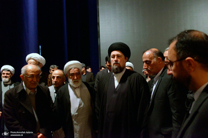 مراسم رونمایی از مستند «امام مردم» -2