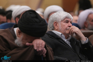 همایش ابعاد اخلاقی شخصیت آیت الله هاشمی رفسنجانی در قم 