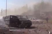 ویدئویی دلخراش از حمله ناجوانمردانه تروریست‌ها به کاروان غیرنظامیان ساکن فوعه و کفریا